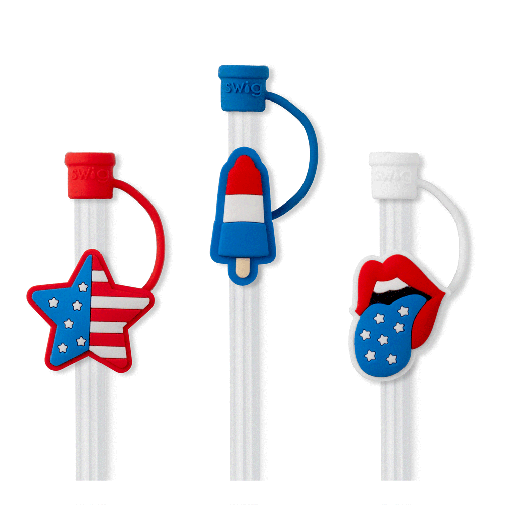 All American Straws