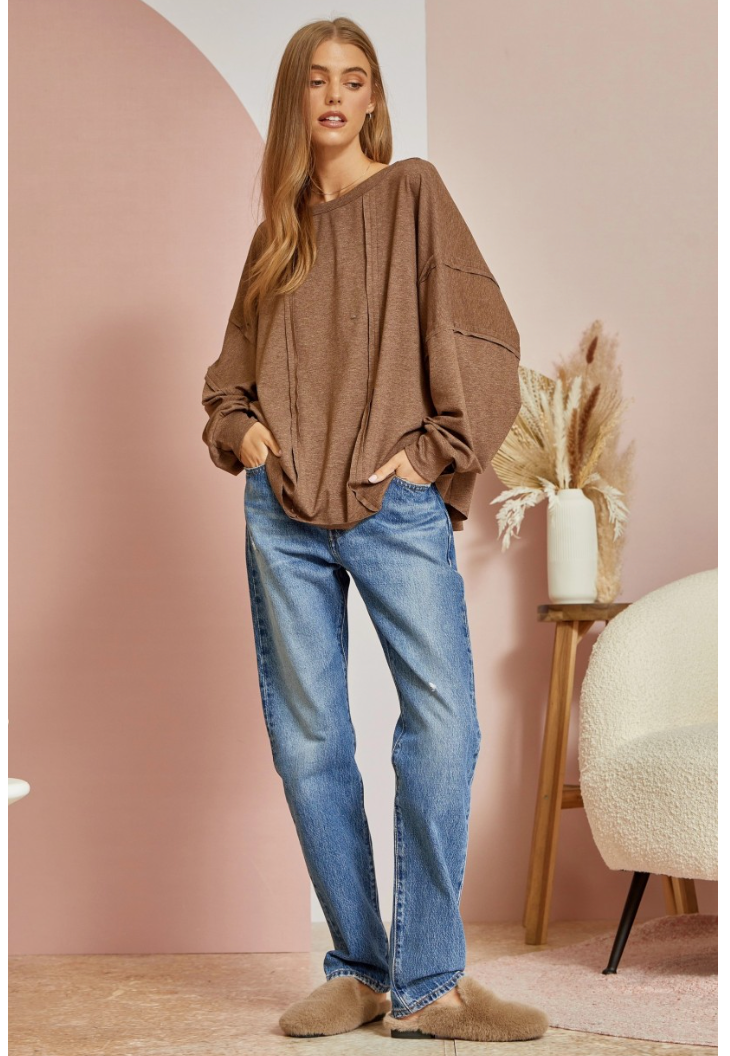 Andy Round neck Sweater