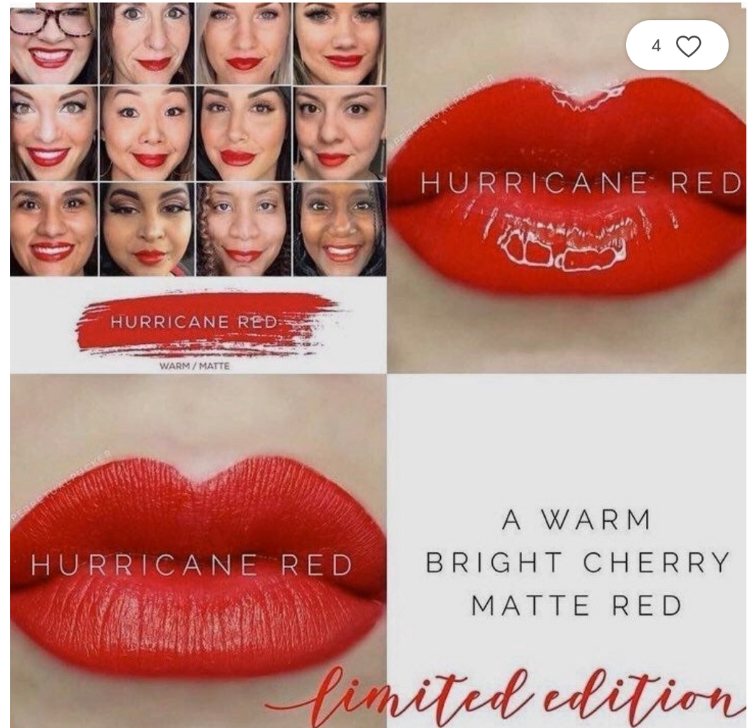 Hurrican Red